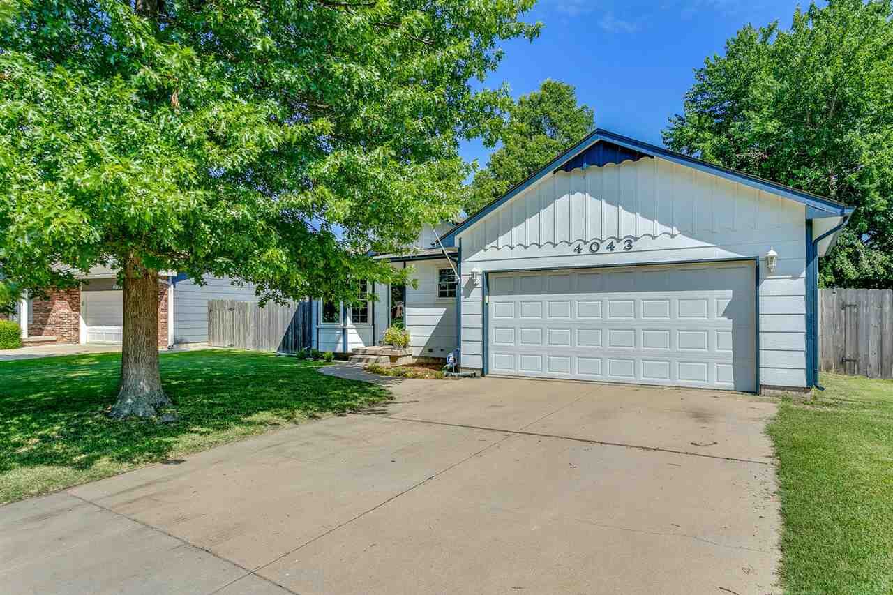 Property Photo:  4043 N Friar Ln  KS 67204