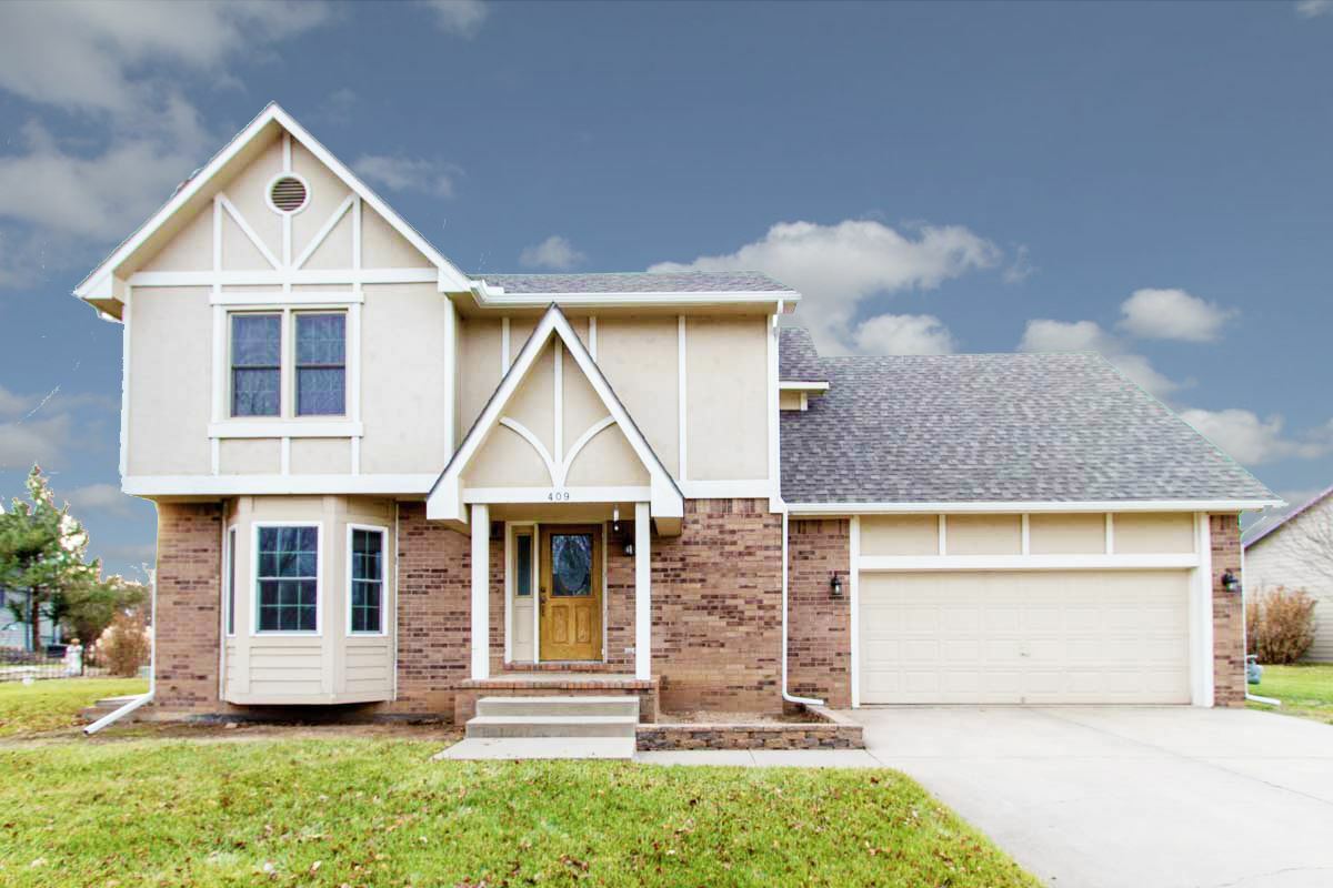 Property Photo: 409 N Bay Country St KS 67235