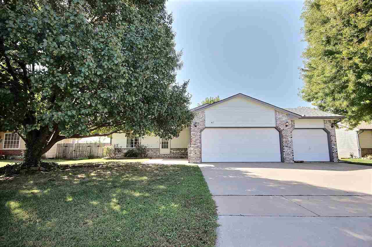 417 W 53rd St S  Wichita KS 67217 photo