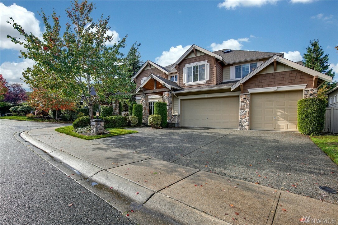Property Photo: 2847 278th Ave SE WA 98075