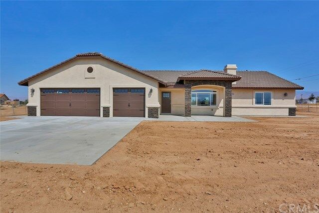 Property Photo: 18707 Willow Street CA 92345