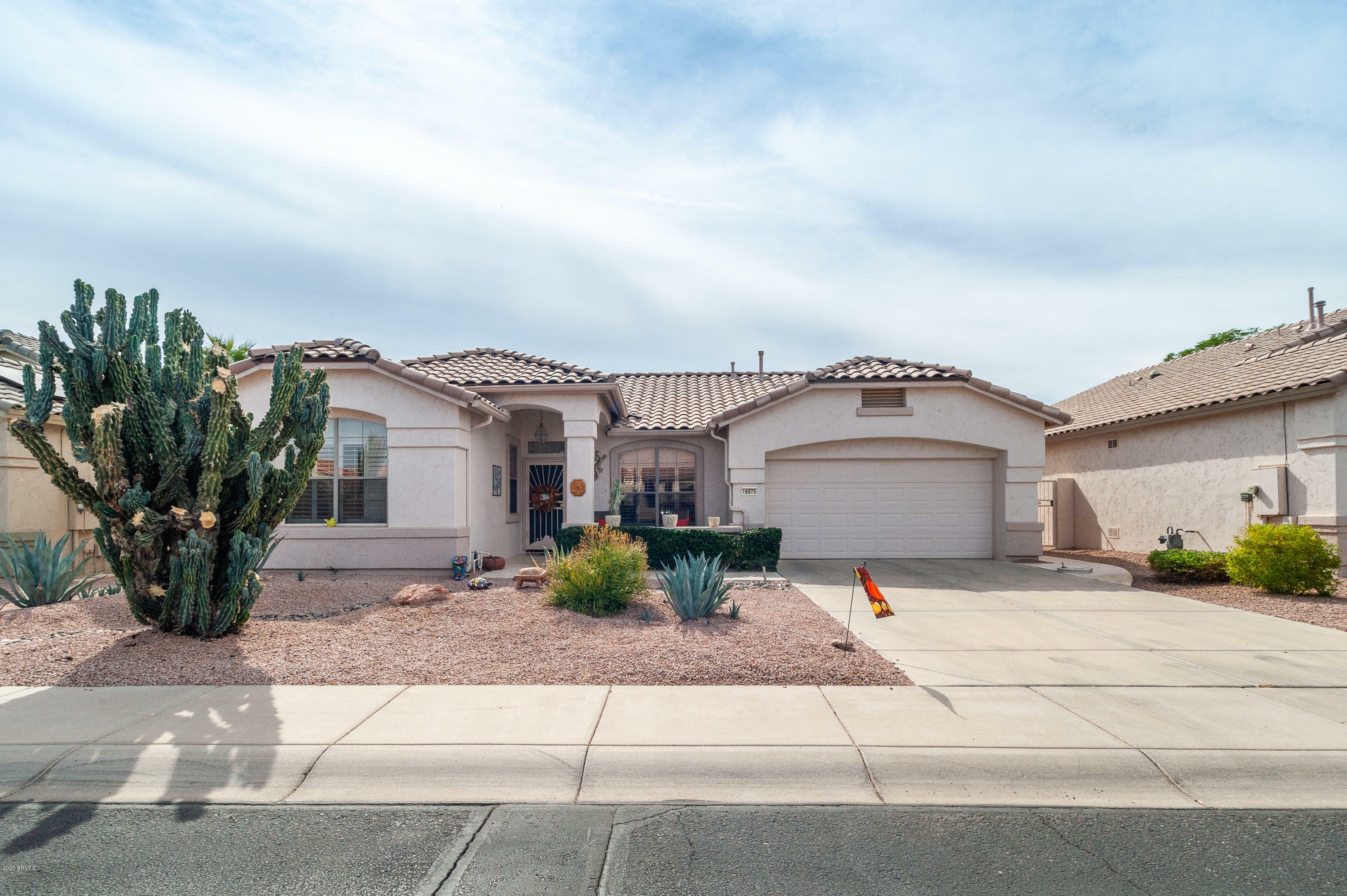Property Photo: 18075 W Douglas Way AZ 85374