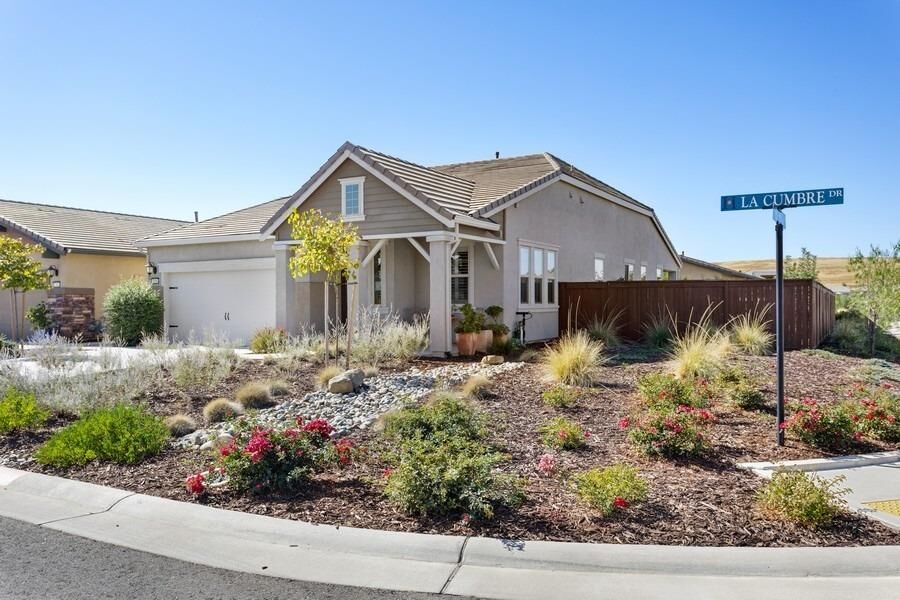 Property Photo: 7004 La Cumbre Drive CA 95762