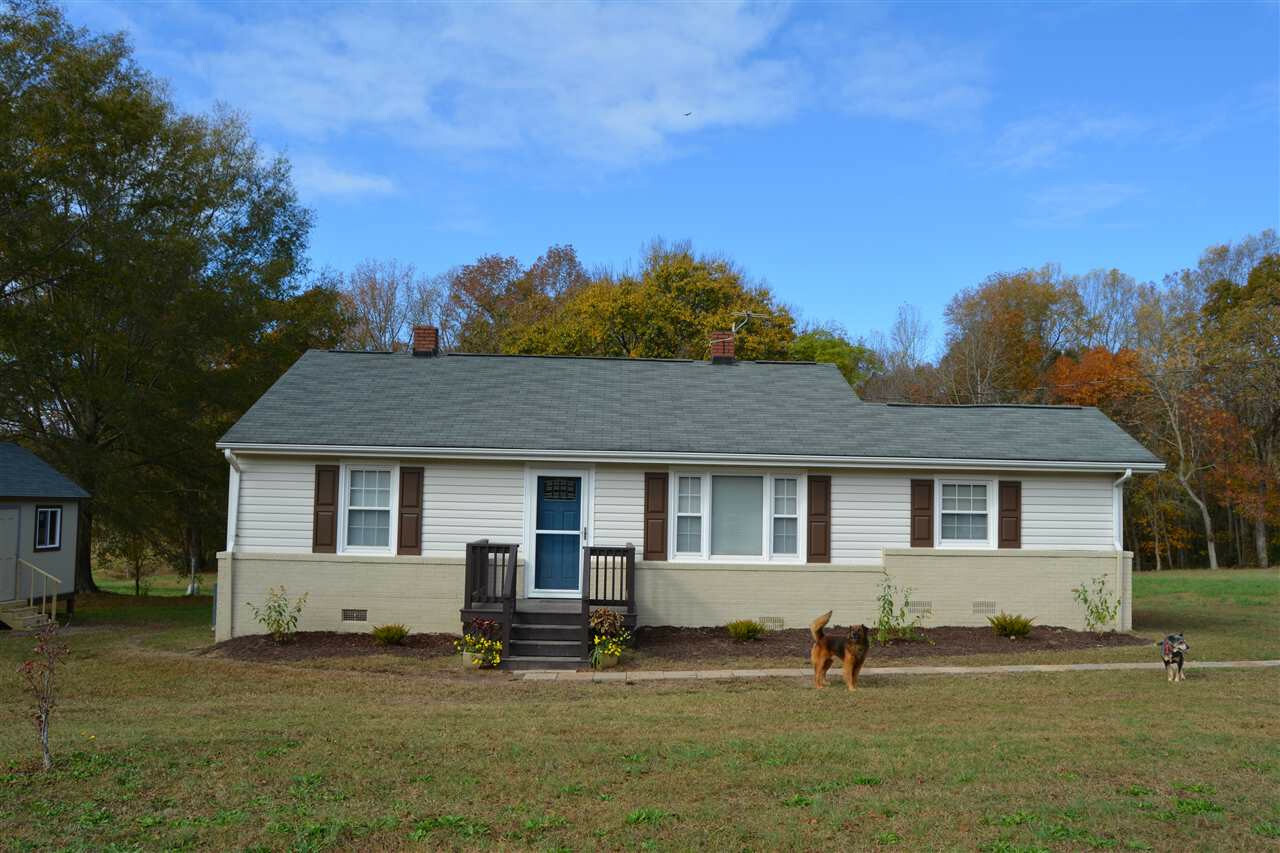 Property Photo:  3056 Seven Paths Road  NC 27549 