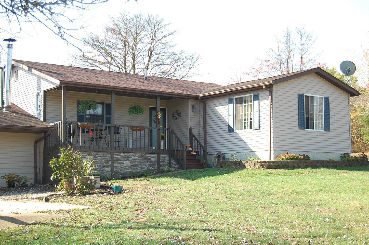 Property Photo:  5507 Patricksburg Road  IN 47460-6319 