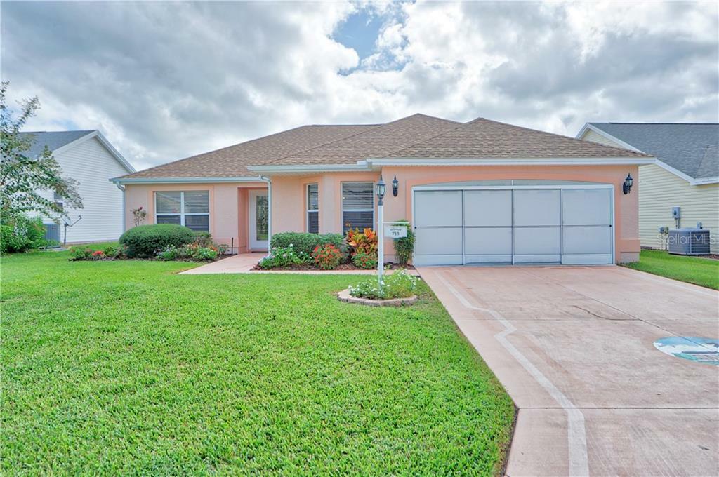 Property Photo:  713 Antonia Lane  FL 32159 