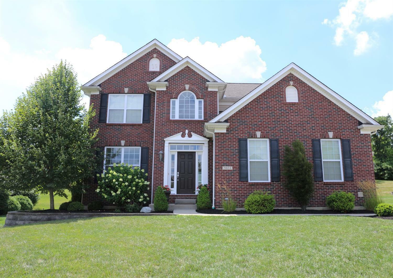 Property Photo:  5031 Meadowside Ct  OH 45011 