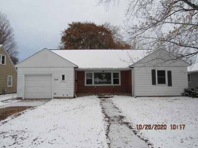 Property Photo:  224 W Grant Avenue  WI 54701 