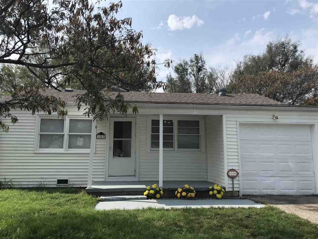Property Photo: 1543 S Edwards KS 67213