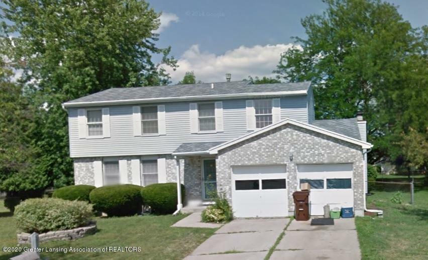 Property Photo: 3922 Gilford Circle MI 48911