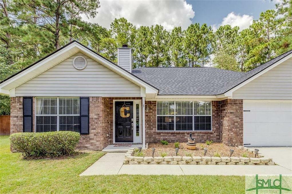 Property Photo: 3 Cat Tail Court GA 31324