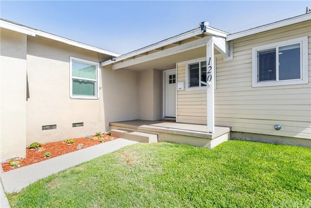 Property Photo:  120 N Larch Street  CA 92805 