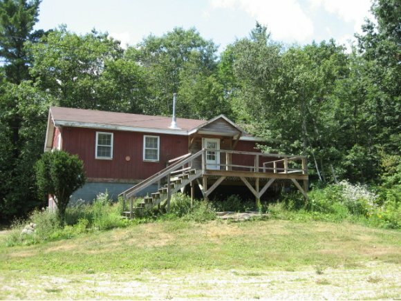 Property Photo: 338 New Durham Road NH 03887