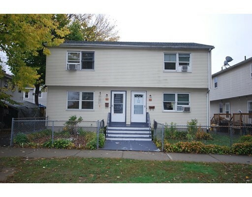 Property Photo: 121 Jefferson Ave MA 01107