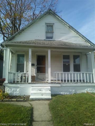 Property Photo:  13903 Goddard St  MI 48212 