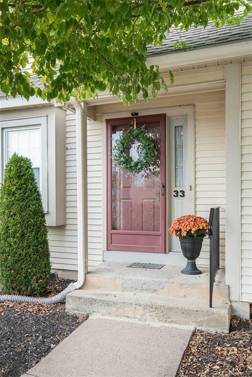 Property Photo: 33 Orchard Brook Drive 33 CT 06109