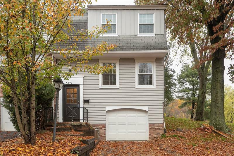 Property Photo:  323 Cricketwood Ct  PA 15317 