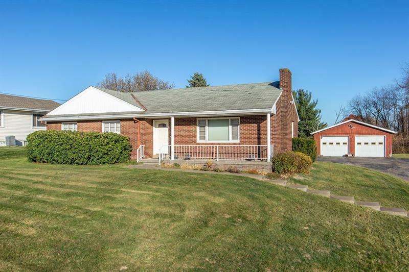 Property Photo:  2720 Ridge Road Ext  PA 15005 