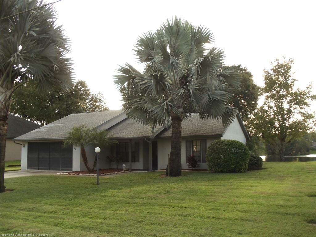 Property Photo:  261 Bimini Street NE  FL 33852 