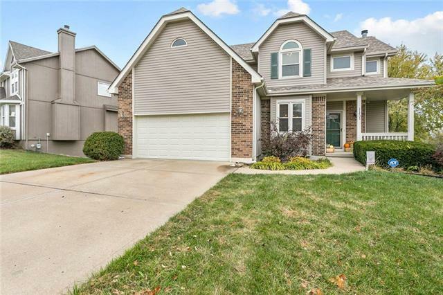 Property Photo:  11401 N Summit Street  MO 64155 