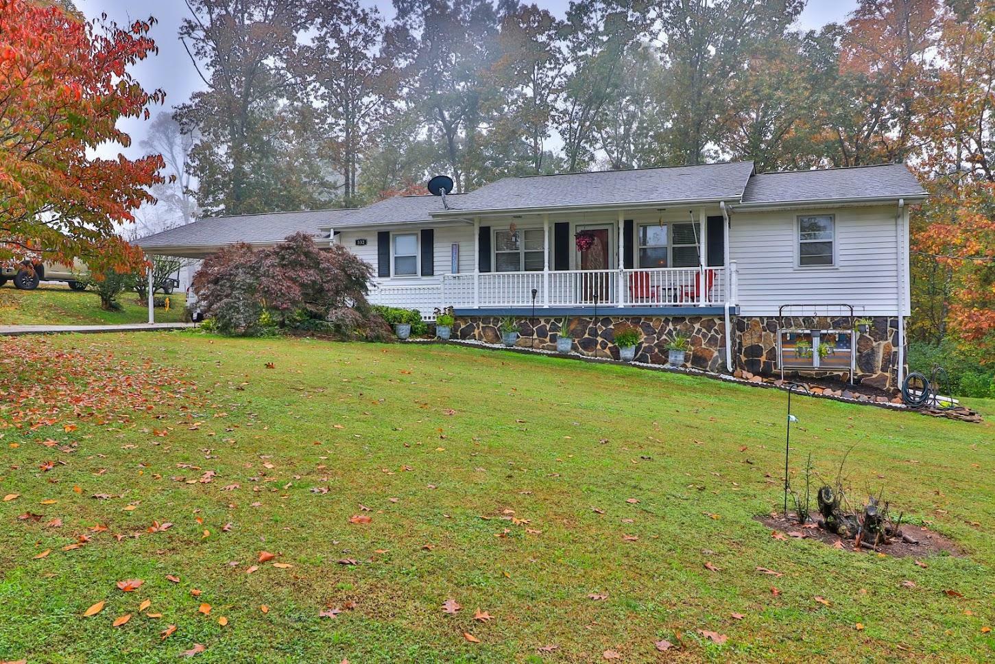 Property Photo:  332 Skyline Drive  TN 37748 