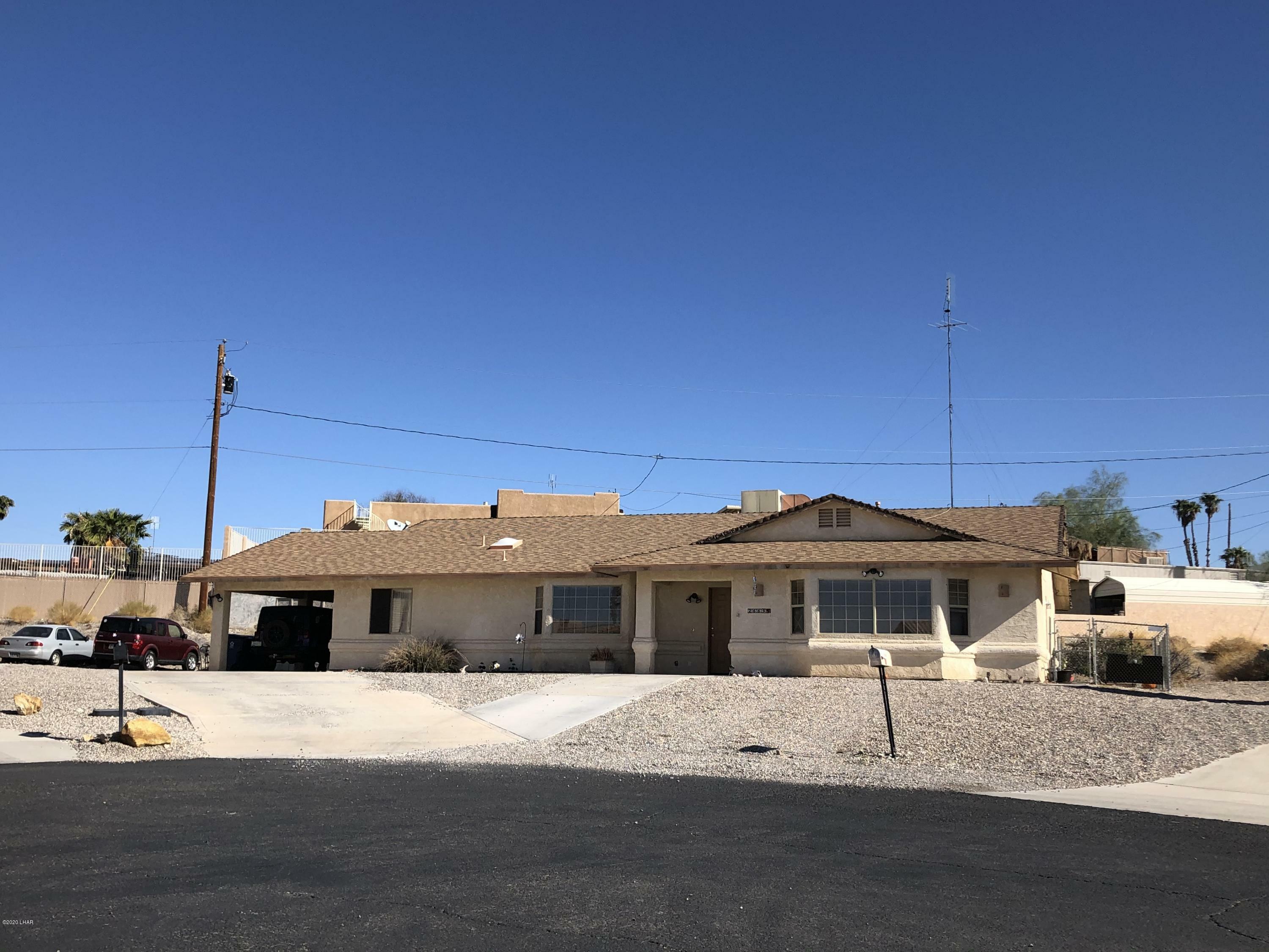 Property Photo:  2669 Rainbow Ln  AZ 86403 