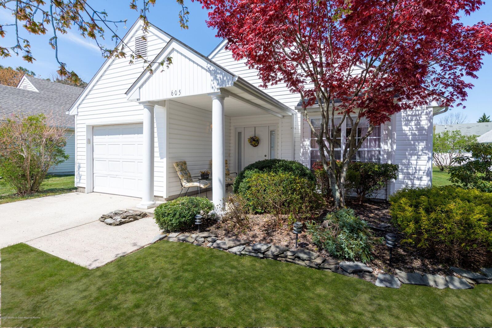 Property Photo: 605 Bedford Lane NJ 08759