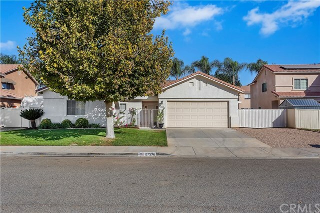 Property Photo:  27576 Concord Lane  CA 92585 