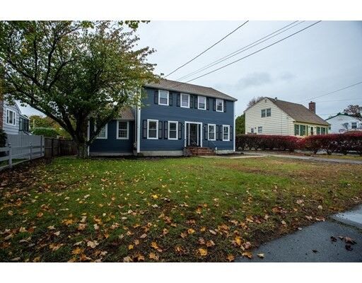 Property Photo:  33 Stedman St  MA 02169 