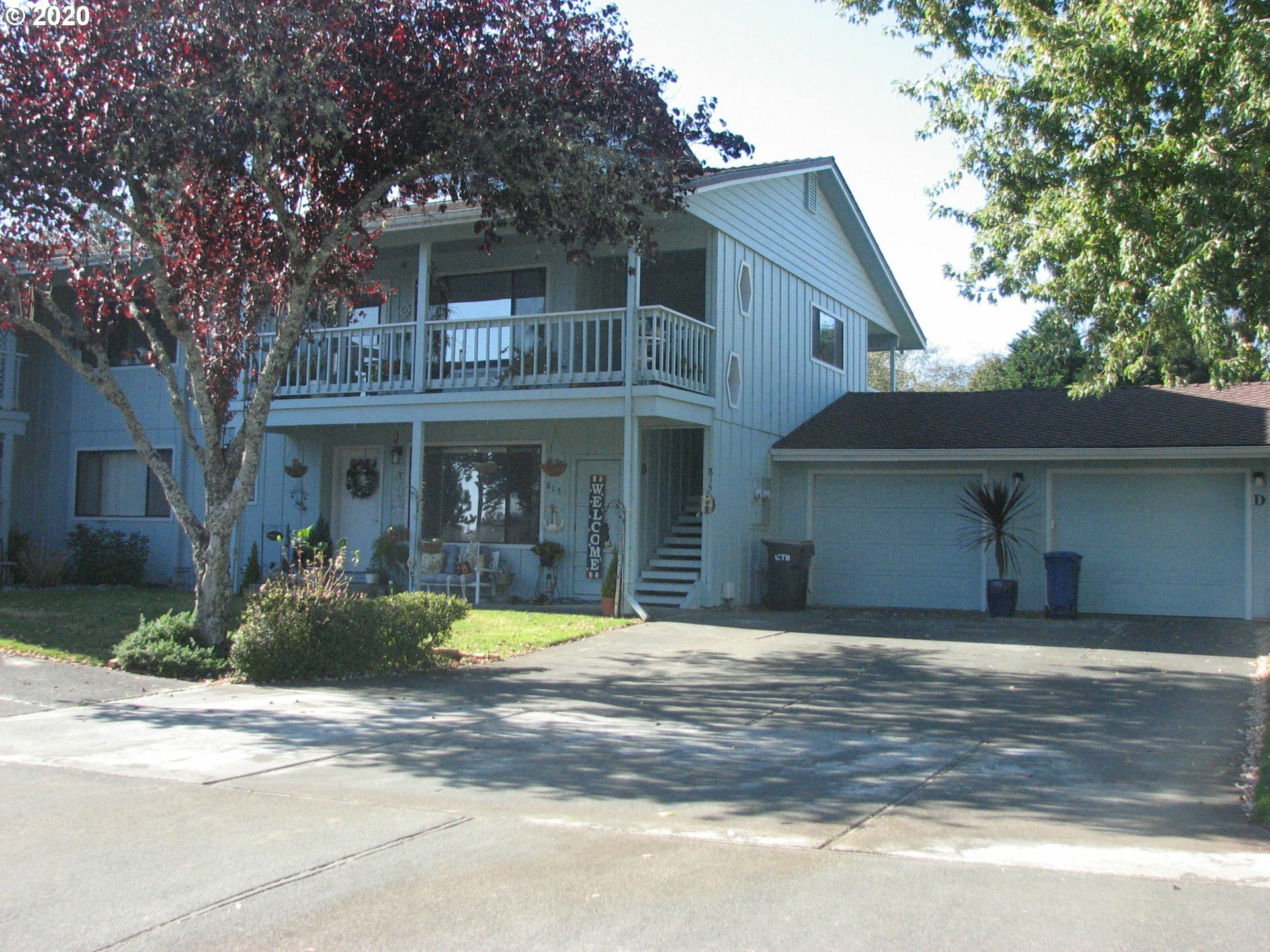 Property Photo:  815 Brookhaven Dr 3C  OR 97415 