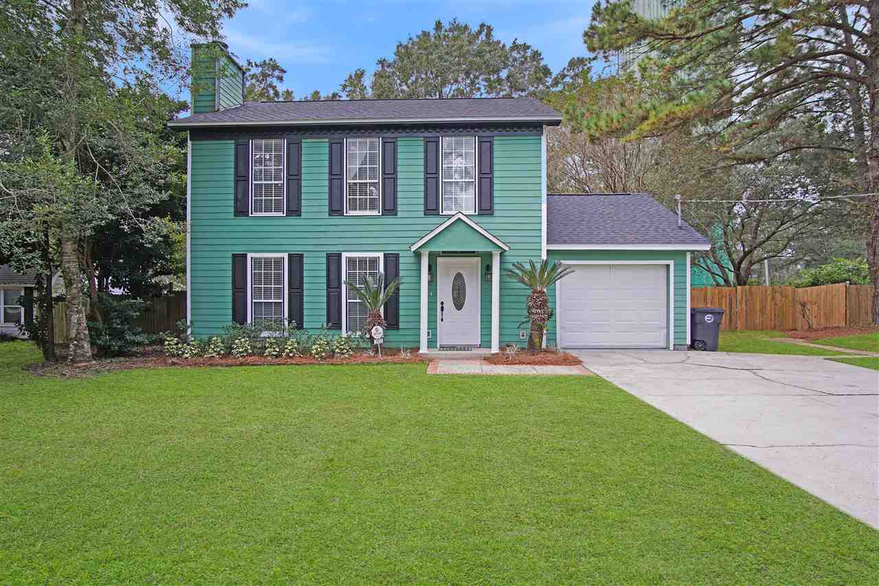 Property Photo:  2912 Whirl A Way Trail  FL 32309 