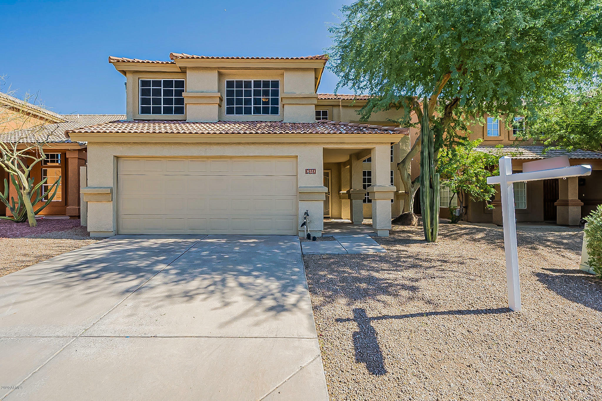 Property Photo:  31223 N 43rd Street  AZ 85331 