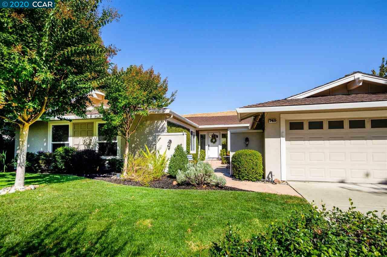 Property Photo:  749 Tunbridge Rd  CA 94526 