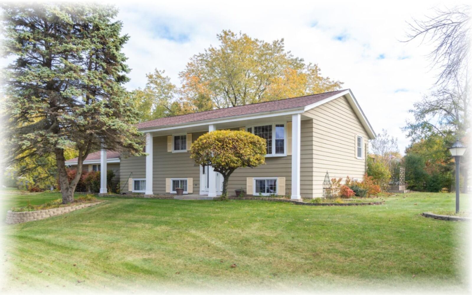 Property Photo: 5515 College Point Ct WI 53402