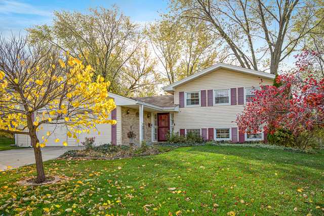 Property Photo: 1600 Fairfield Lane IL 60169