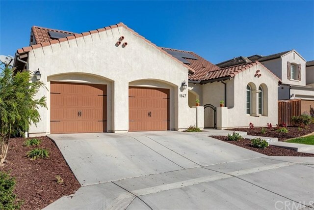 Property Photo:  1147 Hastings Court  CA 93455 