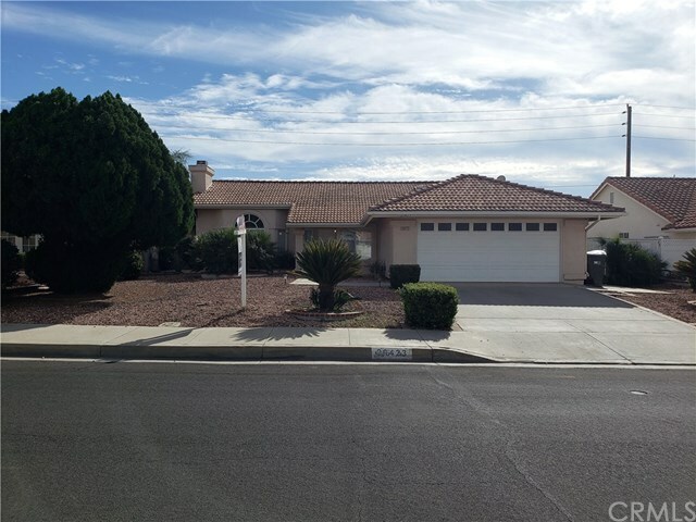 Property Photo: 26423 Potomac Drive CA 92586
