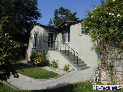 Property Photo:  5402 Ebey  CA 90042 