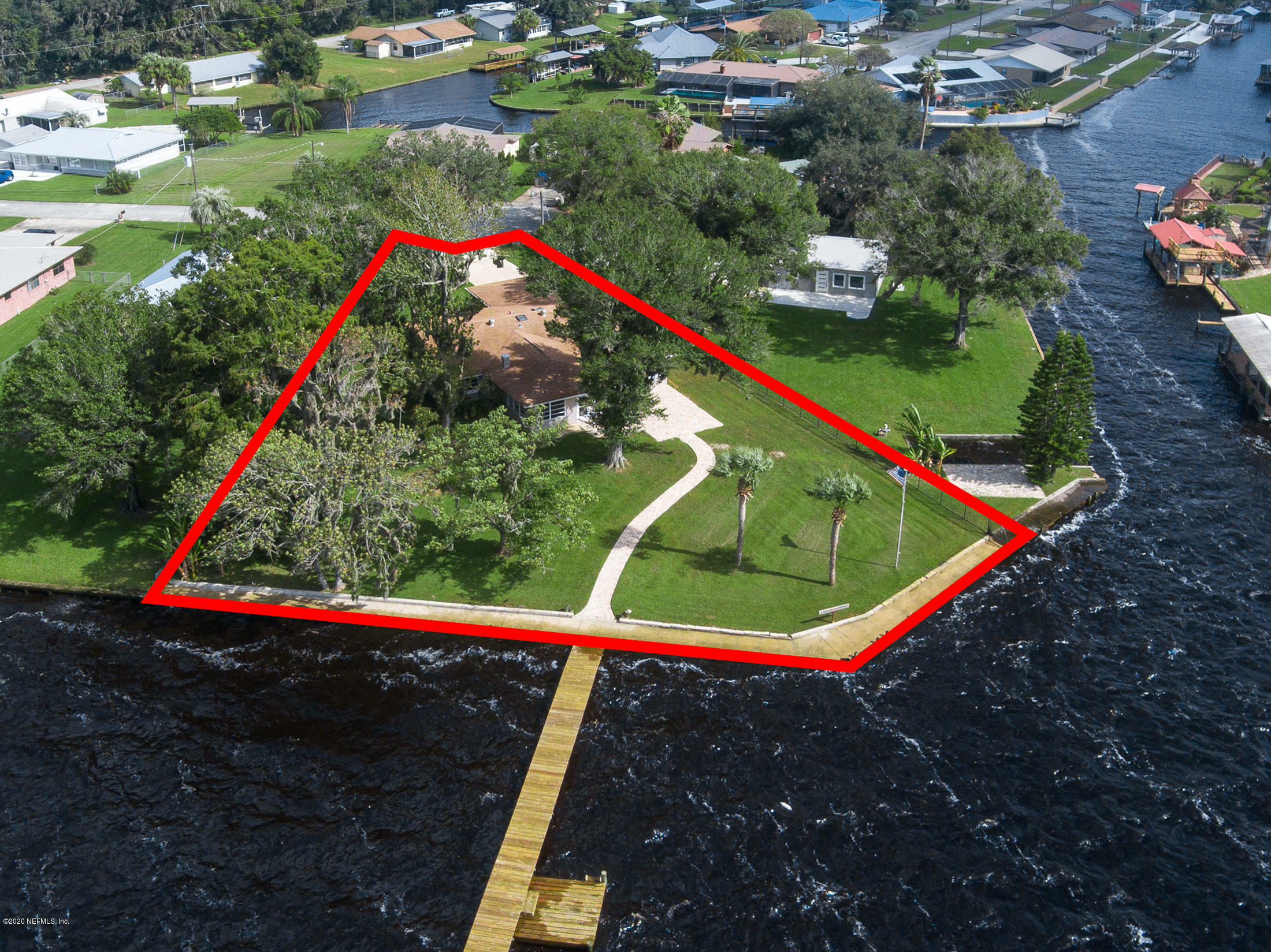 138 Cypress Drive  East Palatka FL 32131 photo