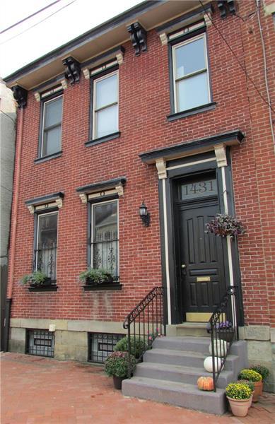 Property Photo:  1431 W North Ave  PA 15233 