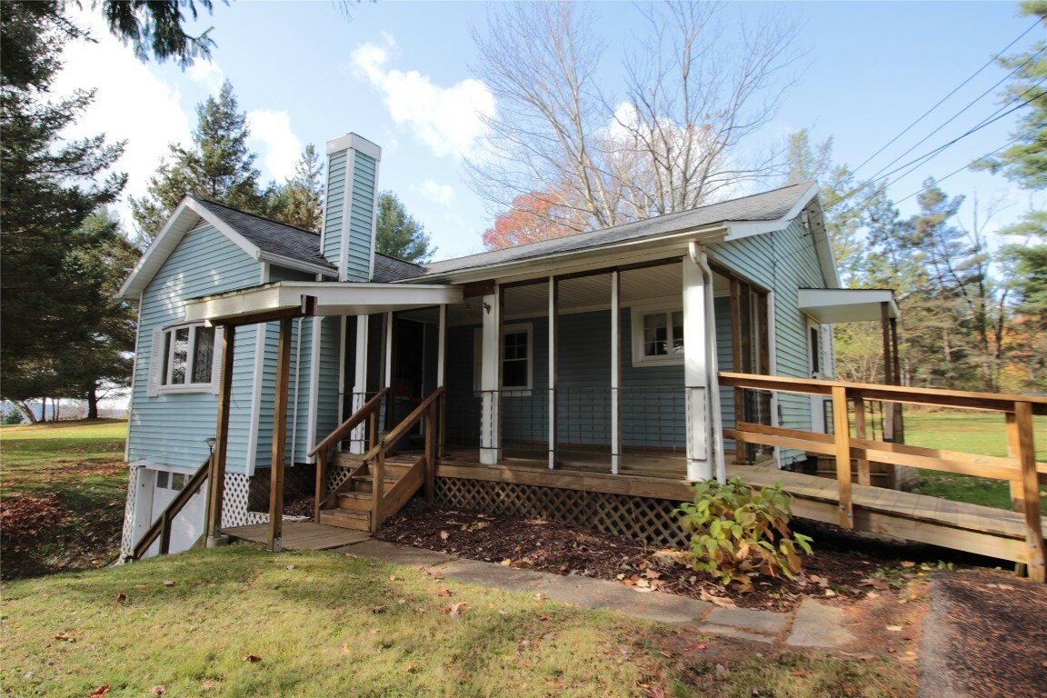 Property Photo:  847 Ballyhack Road  NY 13833 