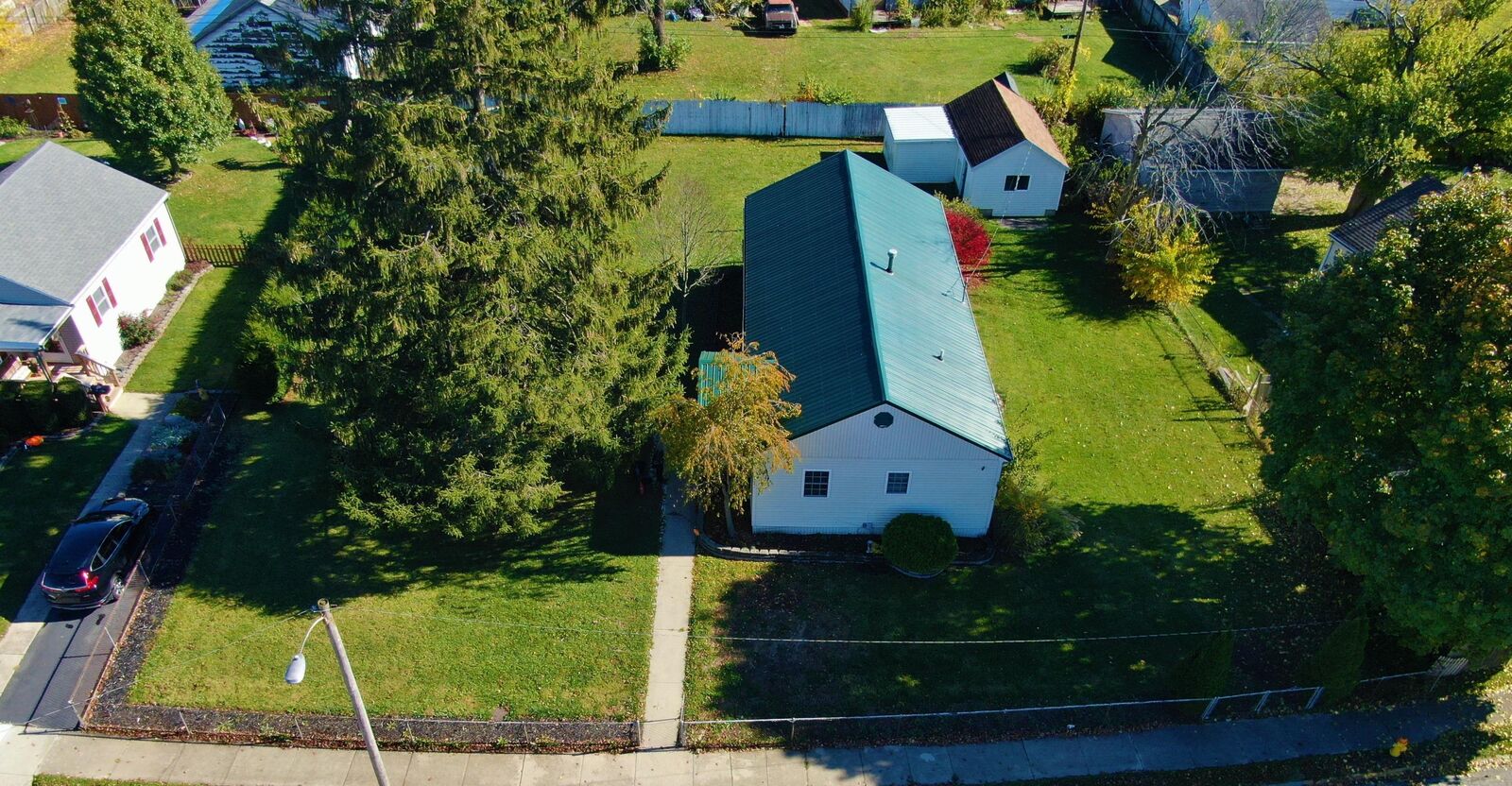 Property Photo: 1530 East Street OH 45505