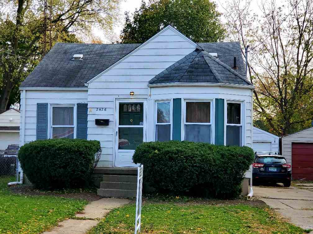 Property Photo:  2426 Kentucky Ave.  MI 48506 