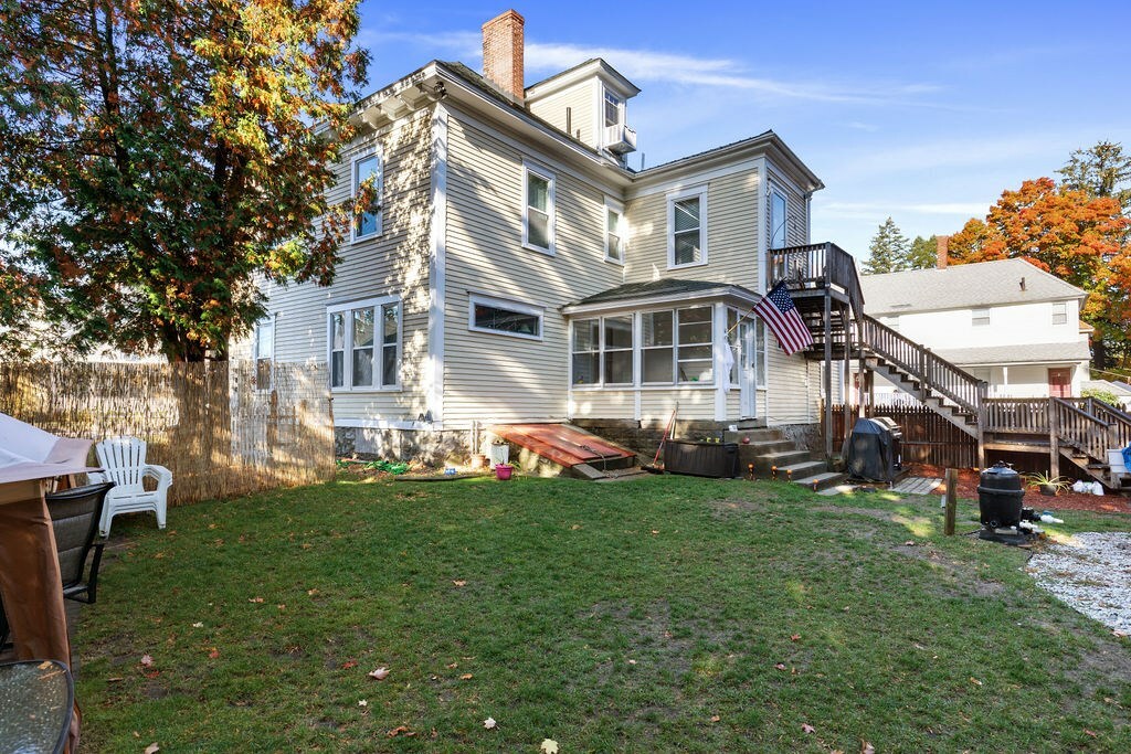 Property Photo:  8 Oak Street  NH 03038 