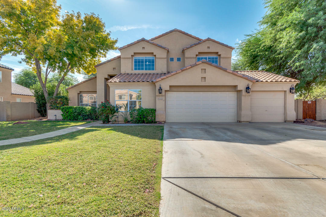 Property Photo:  9415 E Impala Avenue  AZ 85209 