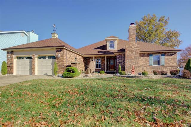 Property Photo: 2619 Storm Lake Drive 63129