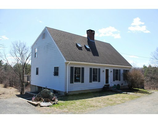 Property Photo:  206 E Colrain Rd  MA 01340 