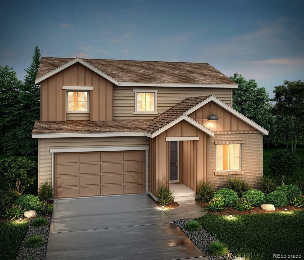 Property Photo: 11783 Niagara Street CO 80233