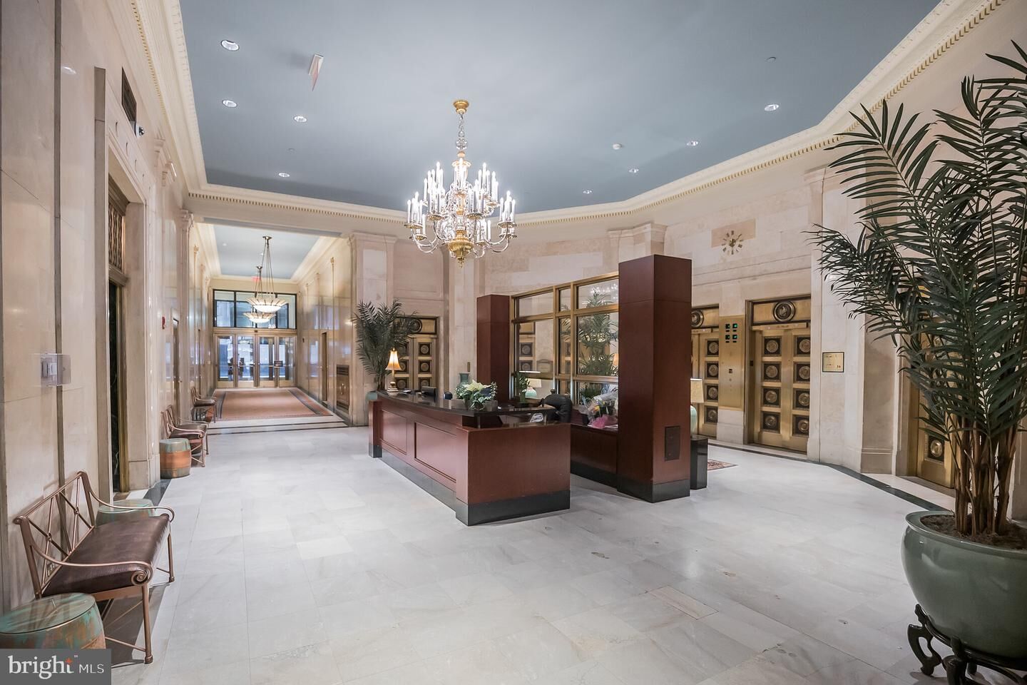 Property Photo: 1600 Arch Street 18 504 PA 19103