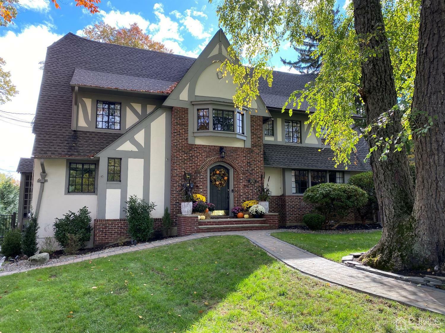 Property Photo: 1420 Evergreen Avenue NJ 07060
